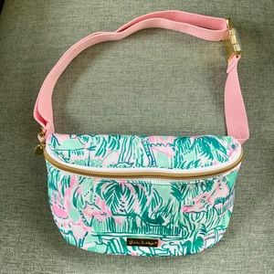 Lilly Pulitzer Fanny Pack - Never Used!